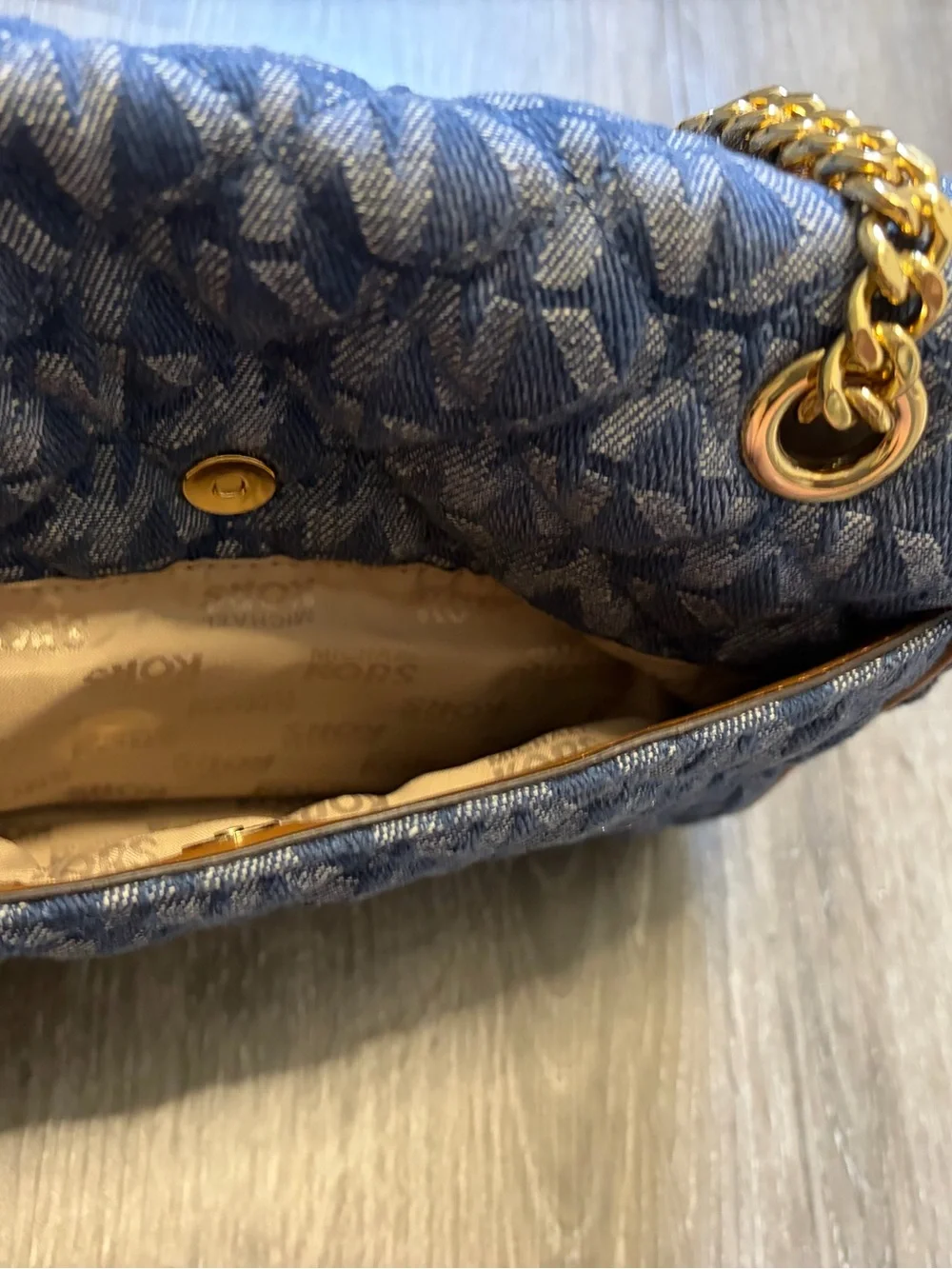 Michael Kors Vivianne - Denim
